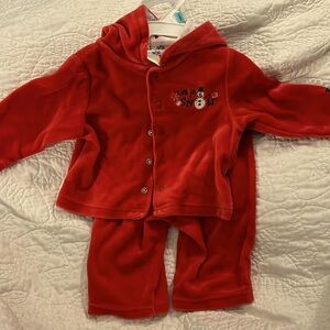 🎉 3 for $10 🎉6m winter sweatsuit set